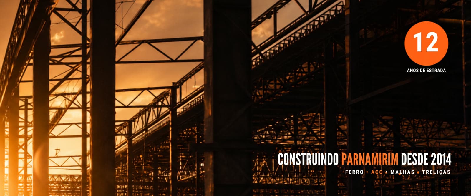 Construindo Parnamirim desde 2014 — 12 anos de estrada